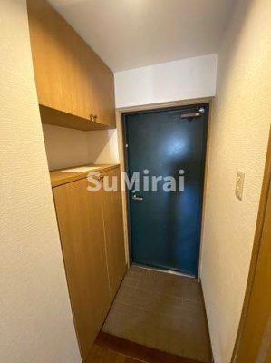 【玄関】 | ベルレコルテ浜辺