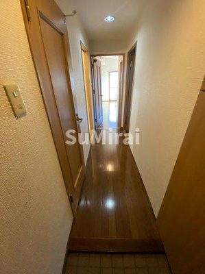 【玄関】 | ベルレコルテ浜辺