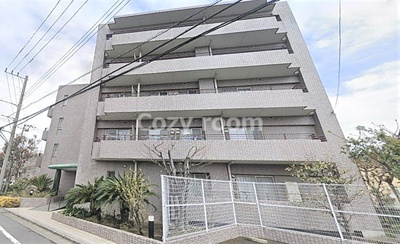 【外観】 | パーク・ハイム藤沢鵠沼