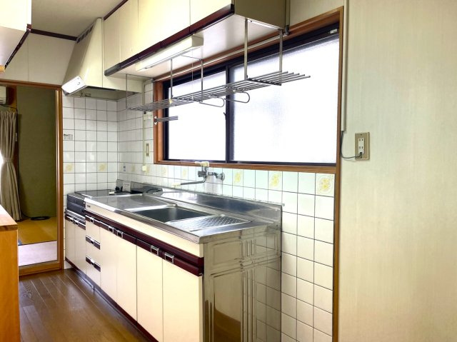 【キッチン】 | 中古一戸建　高知市幸町