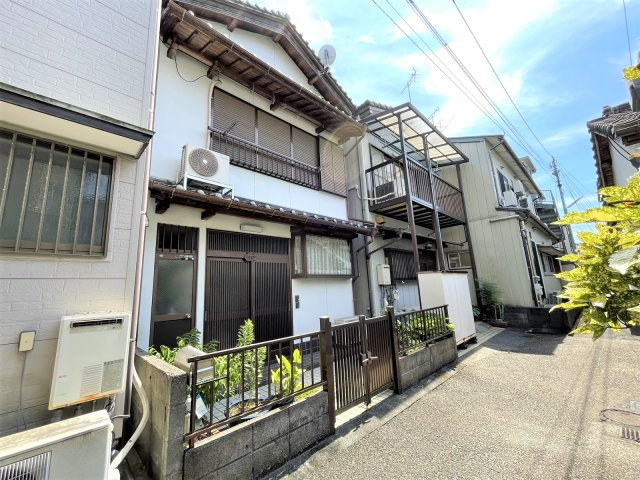 【前面道路含む現地写真】 | 中古一戸建　高知市幸町