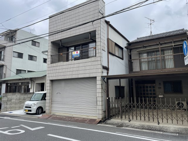 【外観】 | 中古一戸建　高知市幸町