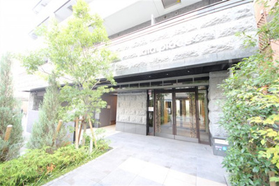 【エントランス】 | ララプレイス梅田西イルミナーレ