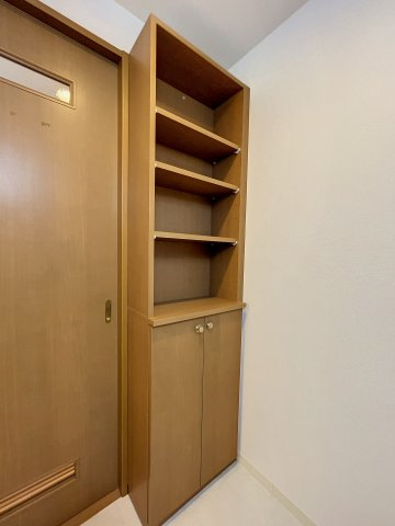 ウッディ溝口の収納