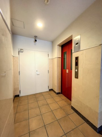 ウッディ溝口のその他共用部分