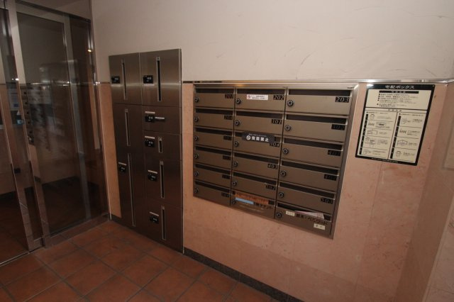 ウッディ溝口のその他共用部分