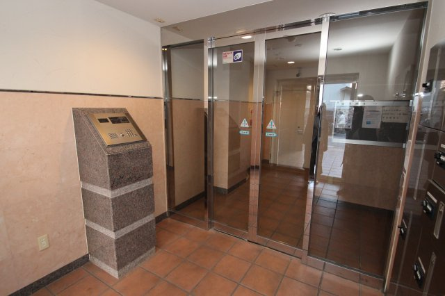 ウッディ溝口のその他共用部分