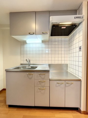 ウッディ溝口のキッチン