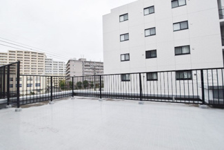 【展望】 | ルーフバルコニーと眺望。～即日のご見学可能～　お問合せはお気軽にどうぞ。