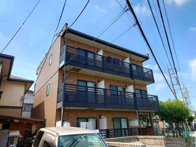 【外観】 | ヴォラーレ 