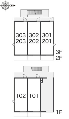 【区画図】 | ヴォラーレ 