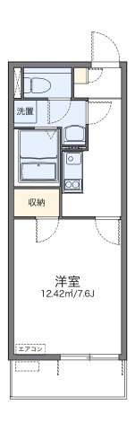 【間取り】 | ヴォラーレ 