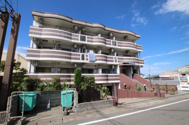 【外観】 | シャルマン芳春