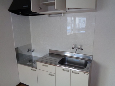 【キッチン】 | パレス八重