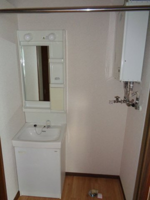 【洗面所】 | パレス八重