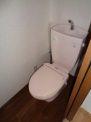 【トイレ】 | パレス八重