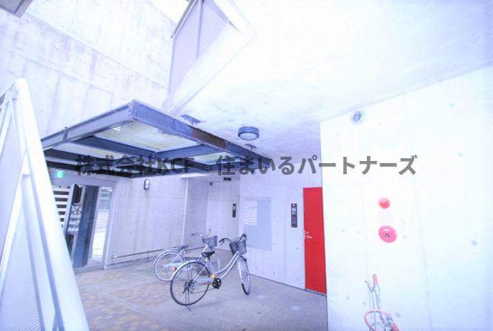 ロッヂングスオークのその他共用部分