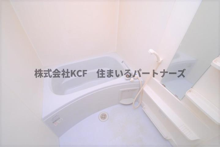 ロッヂングスオークの浴室|お風呂で日々の疲れを落としましょう