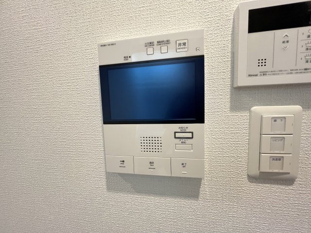 セレニテ三宮リアンのセキュリティ
