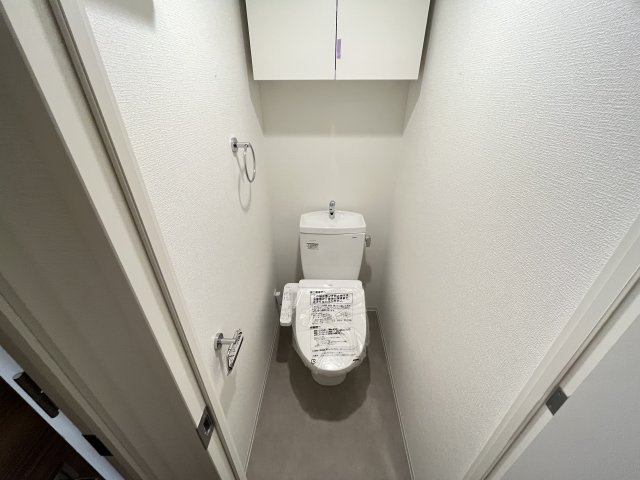 セレニテ三宮リアンのトイレ