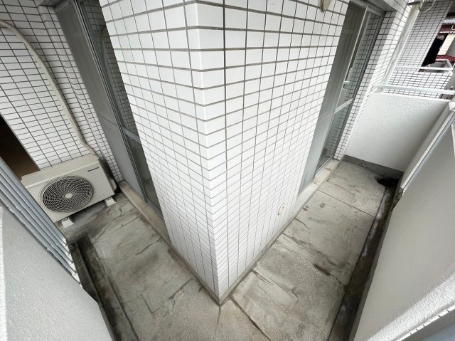 カーサラフィーネのバルコニー|カーサラフィーネ