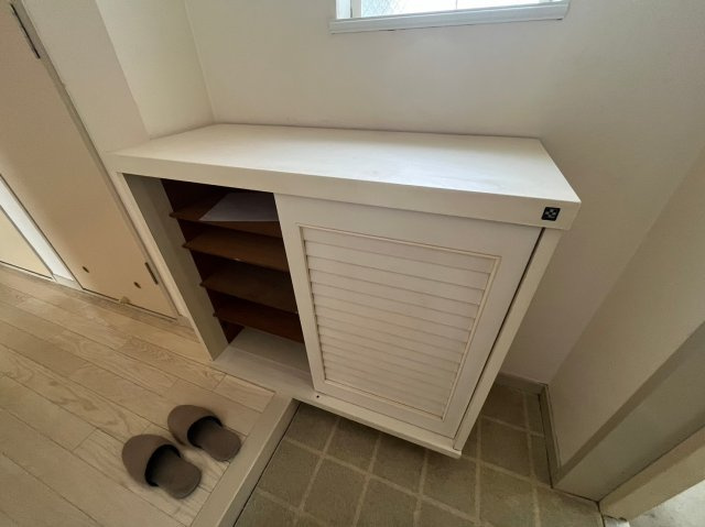 カーサラフィーネの収納|カーサラフィーネ