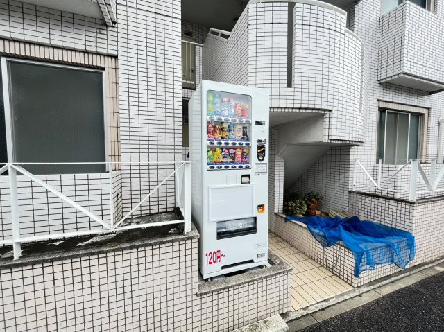 カーサラフィーネのその他共用部分|カーサラフィーネ