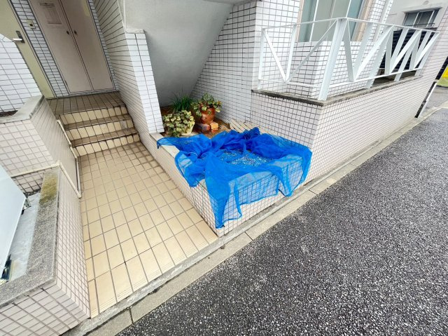 カーサラフィーネのその他共用部分|カーサラフィーネ