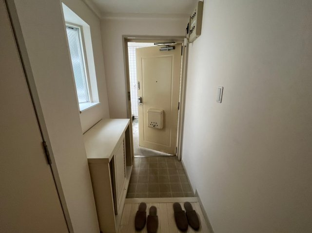 カーサラフィーネの玄関|カーサラフィーネ