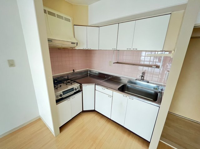 カーサラフィーネのキッチン|カーサラフィーネ