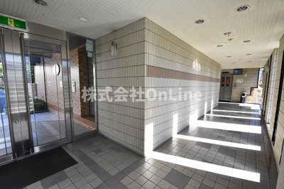 【ロビー】 | プラザテイクスリー