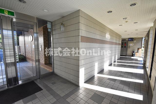 【ロビー】 | プラザテイクスリー