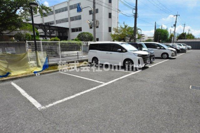 【駐車場】 | プラザテイクスリー