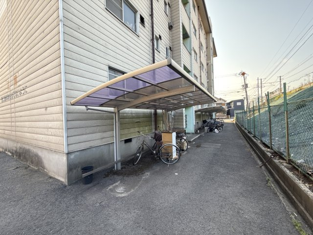 アートマンションのその他共用部分