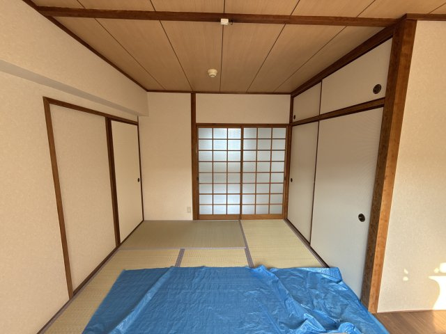 アートマンションの子供部屋