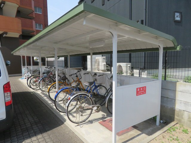 エクセルピアカラムロのその他共用部分