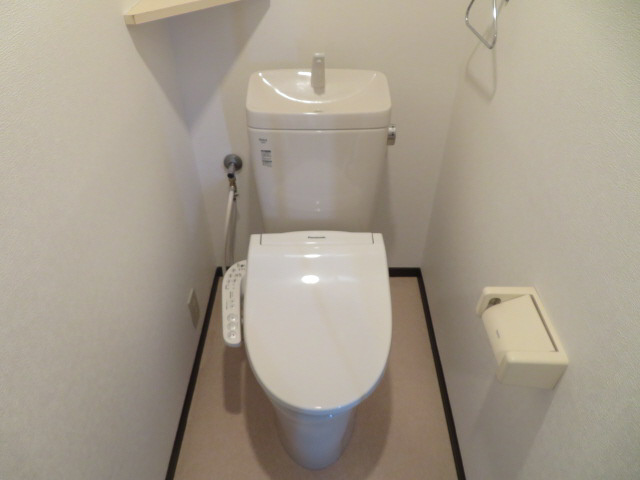 エクセルピアカラムロのトイレ