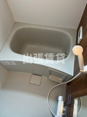 仲介手数料0円！NAGOYA THE NAVYWOODの浴室