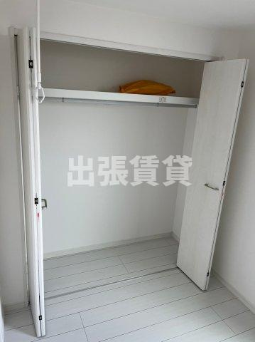 仲介手数料0円！NAGOYA THE NAVYWOODの収納