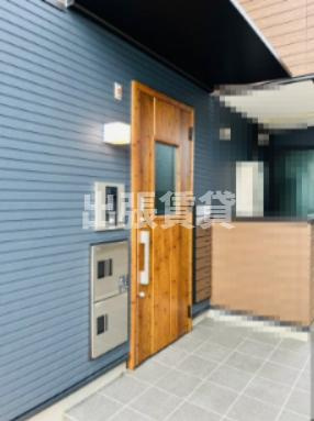 仲介手数料0円！NAGOYA THE NAVYWOODのエントランス