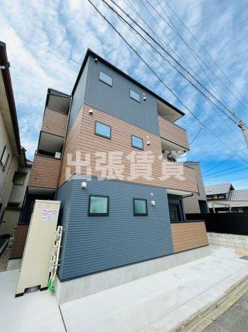 仲介手数料0円！NAGOYA THE NAVYWOODの外観