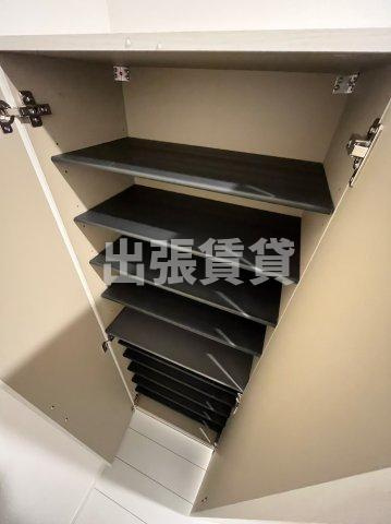 仲介手数料0円！NAGOYA THE NAVYWOODの収納