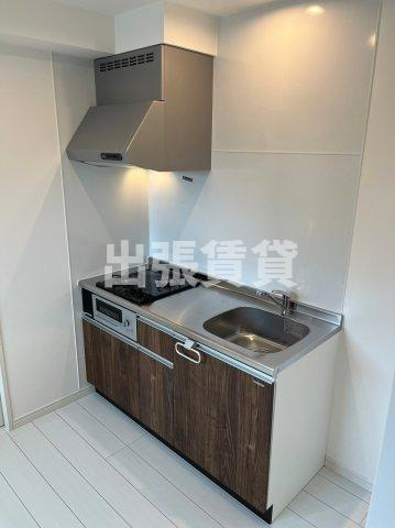 仲介手数料0円！NAGOYA THE NAVYWOODのキッチン