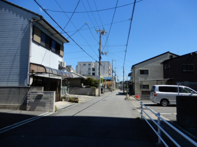 グラジオ元町プレミアムの展望