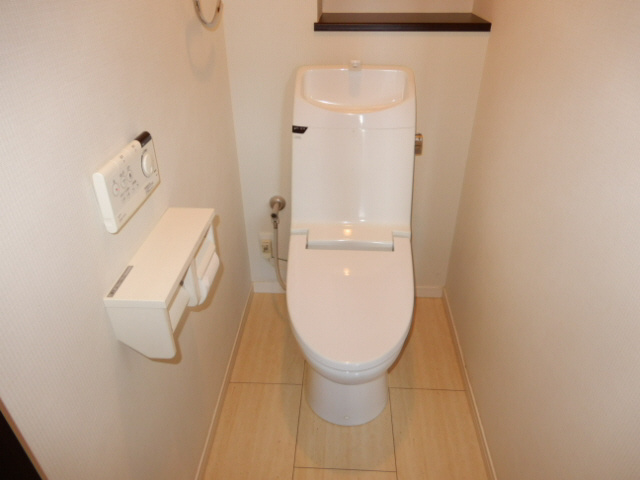 グラジオ元町プレミアムのトイレ