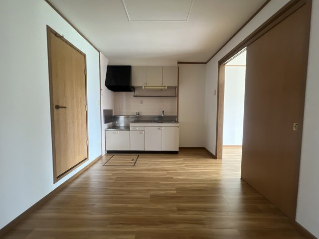 グリーンパレスⅡの居間・リビング