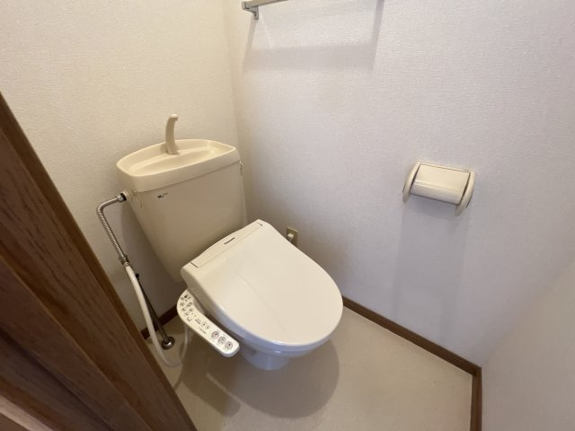 グリーンパレスⅡのトイレ