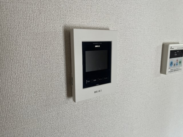 グリーンパレスⅡのセキュリティ