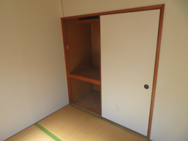 コーポ片山の収納