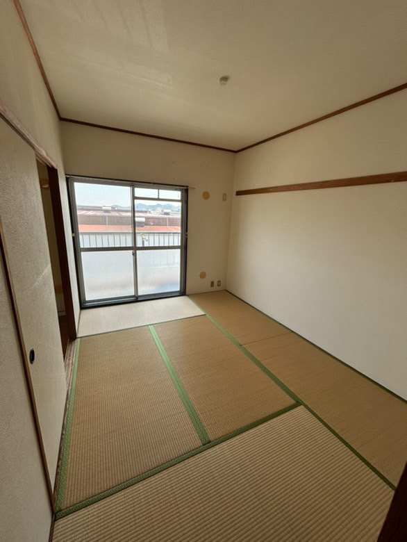 サンパレス小野の和室